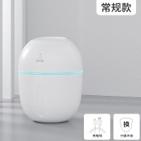 大雾量加湿器家用静音办公室桌面便携式学生宿舍卧室孕妇婴儿女小型可爱空气净化迷你补水喷雾usb车载大容量