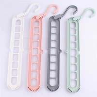 家用无痕衣架防滑宽肩衣柜衣架子挂钩晾晒衣架大衣撑子宿舍用学生