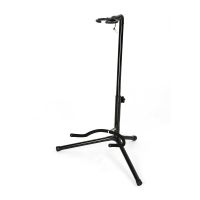 吉他架立式放吉他的架子地架琵琶尤克里里A架琴架家用电吉他支架 立式架 变调夹1个+拨片