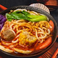 正宗云南砂锅过桥米线450g真空方便速食米粉袋装土豆粉 301g*3袋装