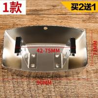 抽油烟机配件通用接油盒 油烟机接油杯 油烟机油盒 抽油烟机油杯 金属油杯(买2送1再送海绵)