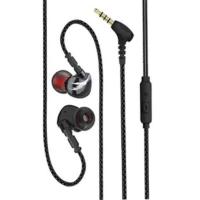 跑步运动型耳机通用小米红米OPPOvivo手机通用挂耳运动入耳式耳机 V2运动款耳机[黑色] 官方标配[单条耳机]