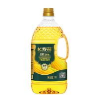 金胚玉米油1升 3升4升非转基因玉米食用油烘焙新鲜日期 1升*1瓶