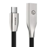 ()数据线 type-c 快充 适用华为 荣耀等手机充电线 锌合金数据线