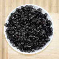 蓝莓干大兴安岭野生蓝莓干果脯蜜饯东北特产蓝梅500g250g 蓝莓干250g
