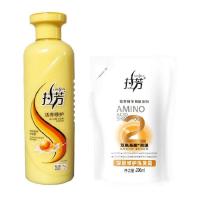 [买1送1]美多丝深层修护发膜倒膜焗油膏精油[多款可选] [推荐装]护发素300+洗发水200