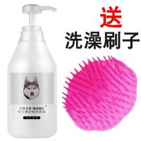 哈士奇狗专用沐浴露防掉毛杀菌除臭成犬幼犬狗狗香波宠物洗澡用品 1瓶装