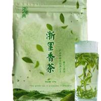 [买一斤送一斤]绿茶2020新茶高山绿茶浓香型茶叶250g多规格可选 高山绿茶袋装半斤(无赠品)