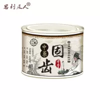旱莲固齿散牙膏150g牙龈护理坚固牙齿 一盒装*150g