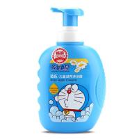 哆啦A梦儿童洗发水沐浴露二合一家庭装3-15岁男女孩温和配方 添乐650g滋养沐浴露