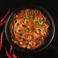 [整箱每袋1.5][5袋9.9]正宗重庆酸辣粉袋装粉丝非油炸速食 重庆酸辣粉3袋