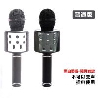 麦克风话筒音响一体无线蓝牙K歌儿童家庭掌上KTV全民歌神器 低端款*[儿童使用] 官方高配*[话筒+充电线+录音线]