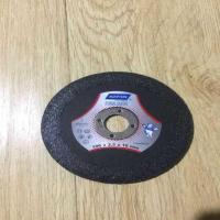 双佳磨光片打磨片100*6*16不锈钢角磨片角向磨光片打磨片[3月5日发完] 银熊100X2.5X16切割片 新品