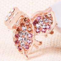 母亲节礼物 新款发夹日韩顶夹小号弹簧夹水晶水钻百搭 抓夹