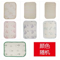 婴儿隔尿垫纯棉大号防水可洗超大号透气女人月经垫姨妈垫老人床垫 [限抢1000条涨价]1条装款式随机 25*35cm只适合