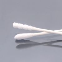 婴儿棉签棒掏耳朵婴儿细棉签宝宝棉签化妆棉棒宝宝专用棉花棒双头 200只竹棒棉签