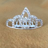 宝贝发饰儿童发饰公主发箍小女孩发卡女童水钻头箍发梳皇冠头饰[2月28日发完] 款式14