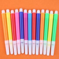 [86/68/42多款可选]小学生水彩笔套色儿童画笔幼儿园彩色绘画笔 12件套水彩笔