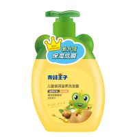 儿童洗发水沐浴露婴幼儿宝宝洗发露3-15岁小孩沐浴乳 儿童倍润滋养洗发露360ml