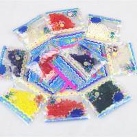 仿真鳄鱼静态模型玩具 软胶发声小鳄鱼塑胶海洋动物仿真儿童礼物[2月25日发完] 泡大珠5包