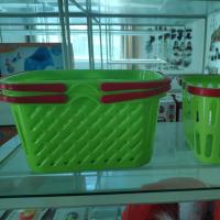 特价可切水果儿童沙滩钓鱼玩具套装女孩切切乐过家家蛋糕音乐玩具 大号水果篮一个