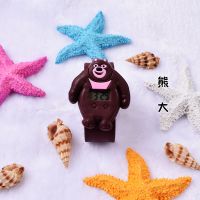 儿童小礼物手表拍拍表卡通儿童玩具手表男女孩电子表幼儿手表批发 防水款-熊大