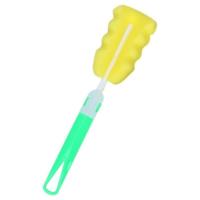 婴儿清洗奶瓶刷5/7件套装宝宝洗水杯工具奶嘴神器吸管刷子海绵刷 奶瓶刷1个装