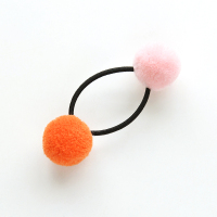 发夹女童头饰韩国公主儿童发饰潮汗毛夹顶夹发卡婴儿发量少安全夹 头绳一个随机发