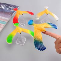 创意平衡鸟平衡鹰 儿童经典80后怀旧玩具益智重力鸟 幼儿园小礼物 一个装[带底座]