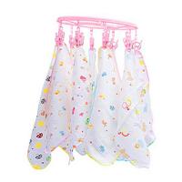 [10条装] 30*30cm高密度纱布口水巾新生儿小方巾纯棉洗脸巾 1条装