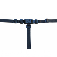 儿童车安全带三轮车手推车安全带婴儿车餐椅三点式五点式推车绑带 窄裆三点