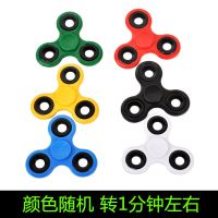 【买二送一】发光指尖陀螺金属儿童手指陀螺螺旋陀螺成人创意减压 入门经典款