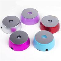 工具灯光展示盒金属拼图拼装模型益智成人模型工具 灯座(灯光颜色随机)