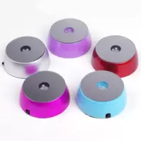 工具灯光展示盒金属拼图拼装模型益智成人模型工具 灯座(灯光颜色随机)