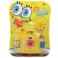 仿真照相机 kt猫 白雪公主 汪汪队儿童动漫卡通 投影灯光发光玩具 海绵宝宝