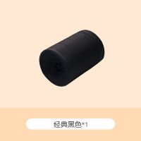 女童连裤袜秋冬加厚肉色可乐裤儿童肤色打底裤加绒白色宝宝舞蹈袜 舞蹈袜黑色连脚[不加绒]送春秋打底裤 M码建议身高90-1