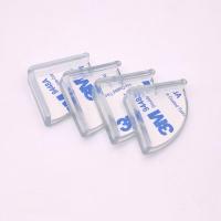 透明防撞角加厚桌角防碰防护角硅胶保护套茶几玻璃宝宝儿童软包角 窗户角 [4个装]买2送1