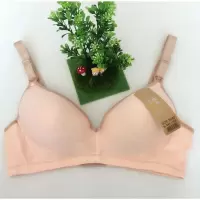 哺乳文胸孕妇内衣女怀孕期胸罩无钢圈产后喂奶防下垂聚拢有型薄款 778[肤] 38-85[B-C]