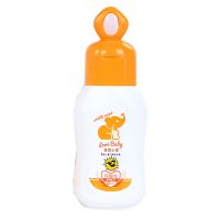 宝宝儿童隔离防晒霜学生防紫外线美白防水防汗补水保湿喷雾 1瓶儿童防晒乳100g