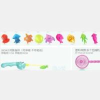 儿童益智充气垫磁性钓鱼沙盘太空玩具沙池儿童2岁以上智力开发 [小池子]12件套(1杆1网+气筒)