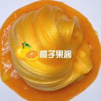 史莱姆套餐泥果酱越玩越大的泥起泡泥少女口水 白色(促销) 60ml+礼品+视频教程