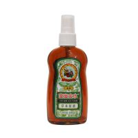 草本原液金银花防蚊液婴幼儿祛痱驱蚊液儿童痱子宝宝去痱 100毫升瓶装原液