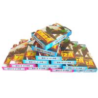 王者荣耀卡对战卡片牌李白游戏动漫周边英雄人物卡牌全套玩具 王者纸质随机2小包约32张