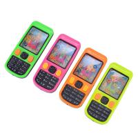 套圈水机玩具80后怀旧童年儿时经典回忆90后水中套圈圈游戏机水机 诺基亚手机款[1个]