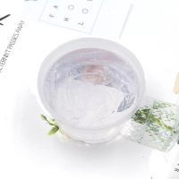 越玩越大网红史莱姆水晶泥帐篷泥果酱泥网格炸花泥便宜套装 港式泰透110ml