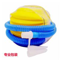 (充气抽气两用)充气脚泵打气筒手动充气泵脚踩泵打气泵充游泳池