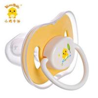 9.9! 硅胶安抚奶嘴 婴儿玩嘴拇指型小安抚 宝宝抚慰奶嘴 安抚奶嘴1个 S