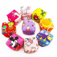 沙包小学生儿童丢沙包袋手工小学生体育课训练成人健身运动 帆布沙包1个装(不划算)