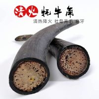 [清火降热]狗狗磨牙棒牦牛角磨牙降火去泪痕宠物零食中大犬洁齿