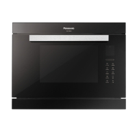 松下(Panasonic)NN-CS89HSXPE嵌入式微蒸烤一体机 32L家用烘焙多功能烤箱电蒸箱微波炉 双动力烤盘